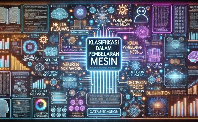 Klasifikasi dalam Pembelajaran Mesin