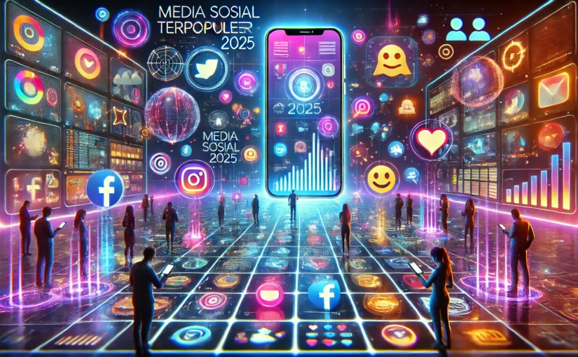 Media Sosial Terpopuler 2025