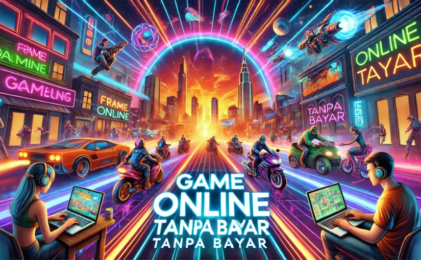 Game Online Tanpa Bayar