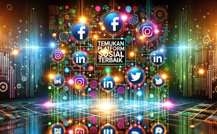 Temukan Platform Sosial Terbaik