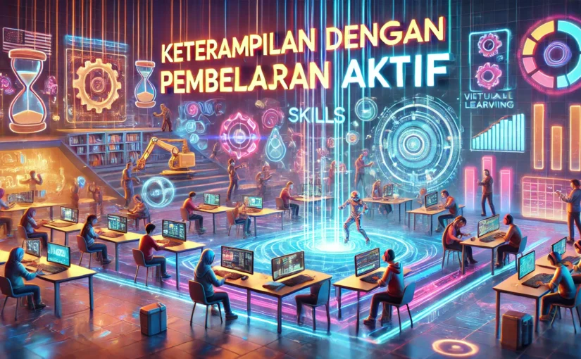 Keterampilan dengan Pembelajaran Aktif