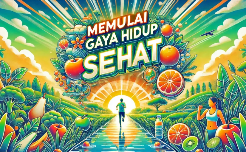 Memulai Gaya Hidup Sehat