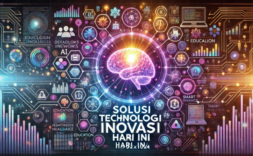 Solusi Teknologi Inovasi Hari Ini.