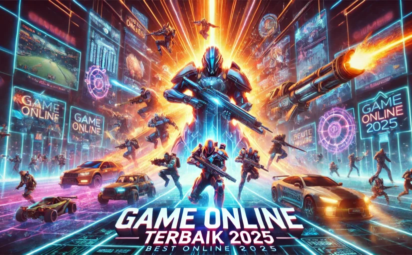 Game Online Terbaik 2025