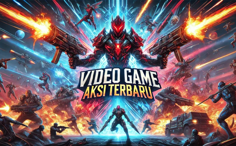 Video Game Aksi Terbaru