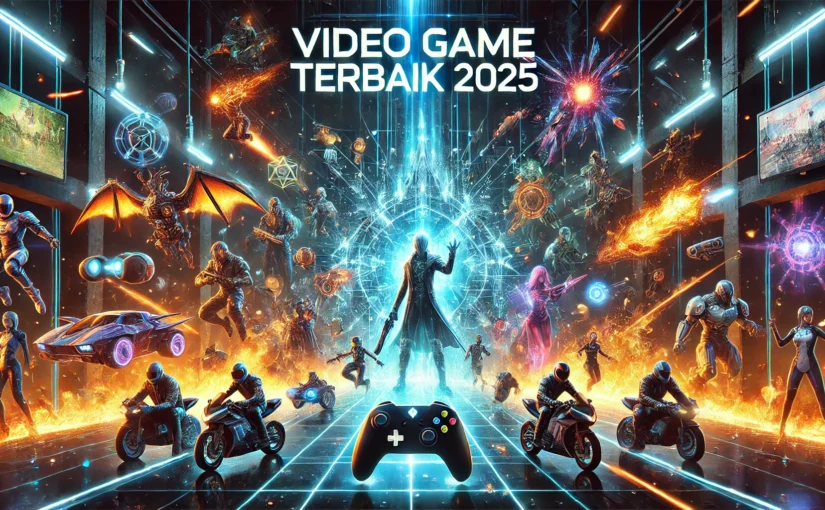 Video Game Terbaik 2025