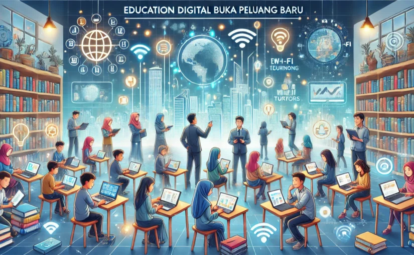 Education Buka Peluang Baru
