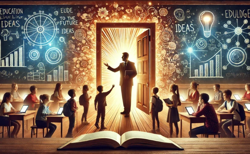 Guru Inspiratif Buka Pintu Masa