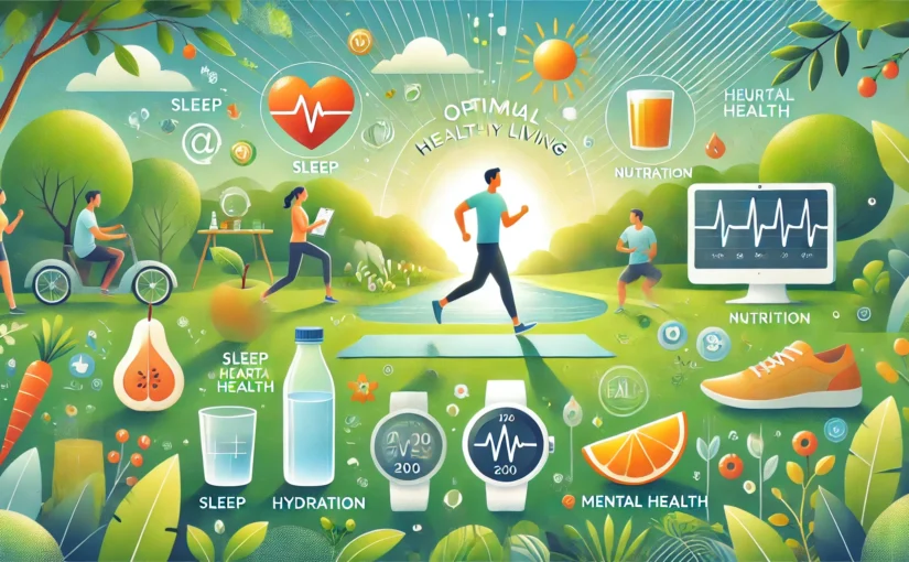 Health Tips Hidup Sehat Optimal