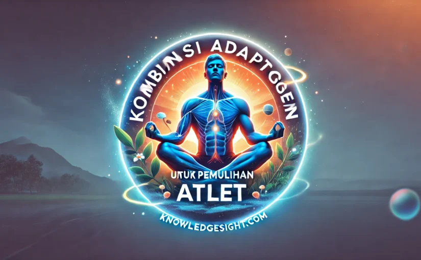 Kombinasi Adaptogen untuk Pemulihan Atlet
