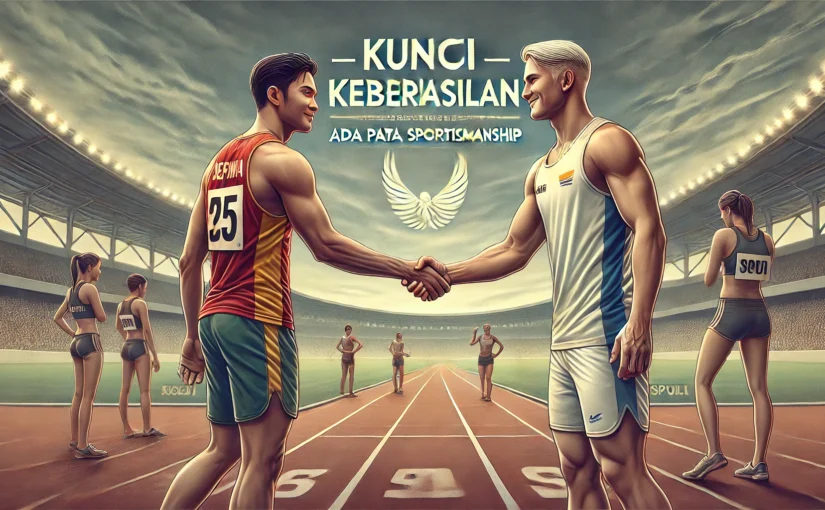 Kunci Keberhasilan Ada pada Sportivitas