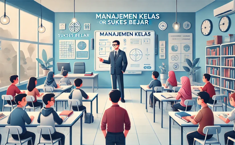 Manajemen Kelas untuk Sukses Belajar