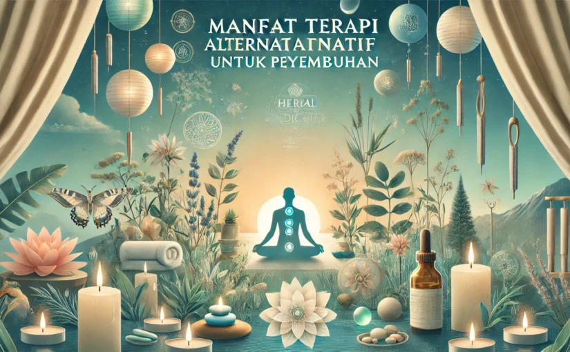 Manfaat Terapi Alternatif untuk Penyembuhan