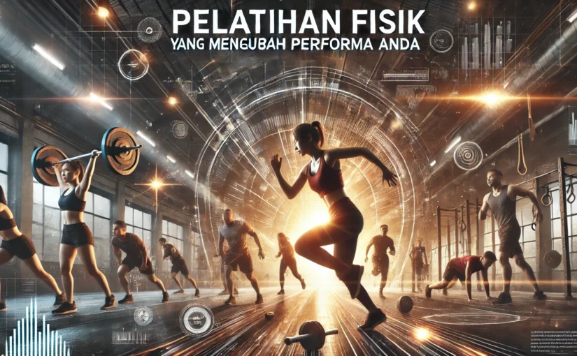 Pelatihan Fisik yang Mengubah Performa Anda