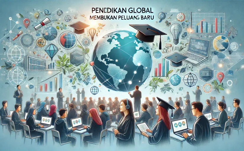Pendidikan Global yang Membuka Peluang Baru