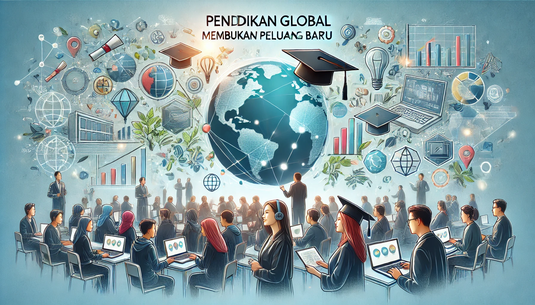 Pendidikan Global Yang Membuka Peluang Baru - Knowledgesight