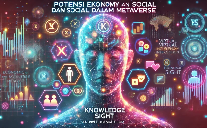 Potensi Ekonomi dan Sosial dalam Metaverse