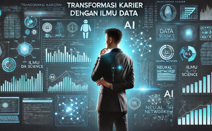 Transformasi Karier dengan Ilmu Data