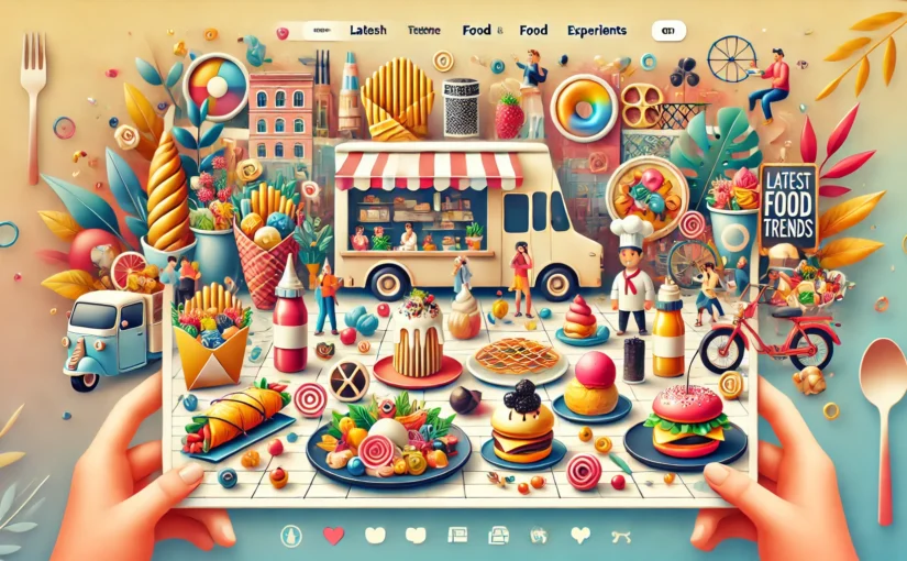 Tren Food Culinary Terbaru