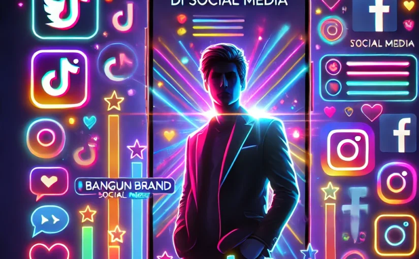 Bangun Brand di Social Media