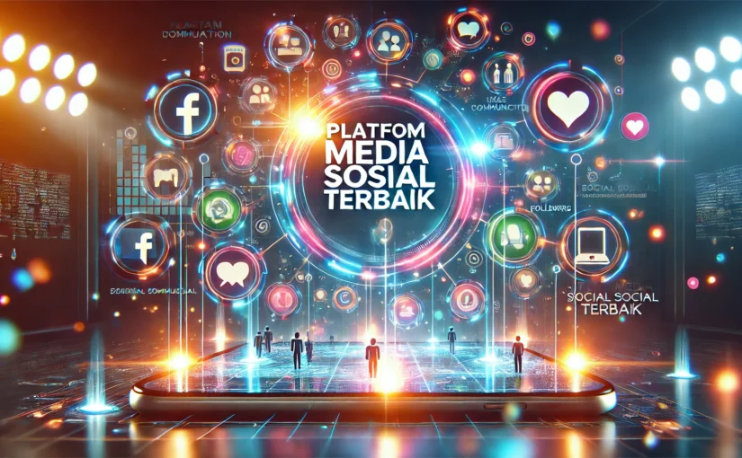 Platform Media Sosial Terbaik