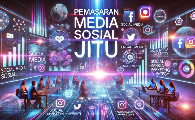 Pemasaran Media Sosial Jitu