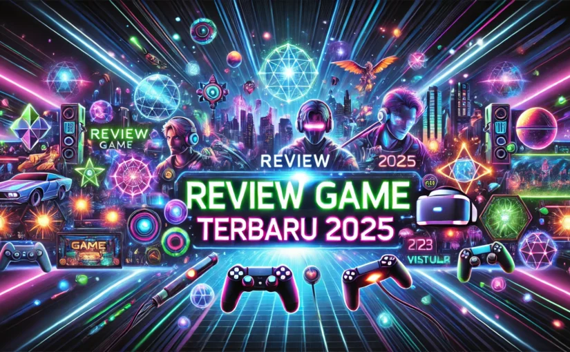 Review Game Terbaru 2025