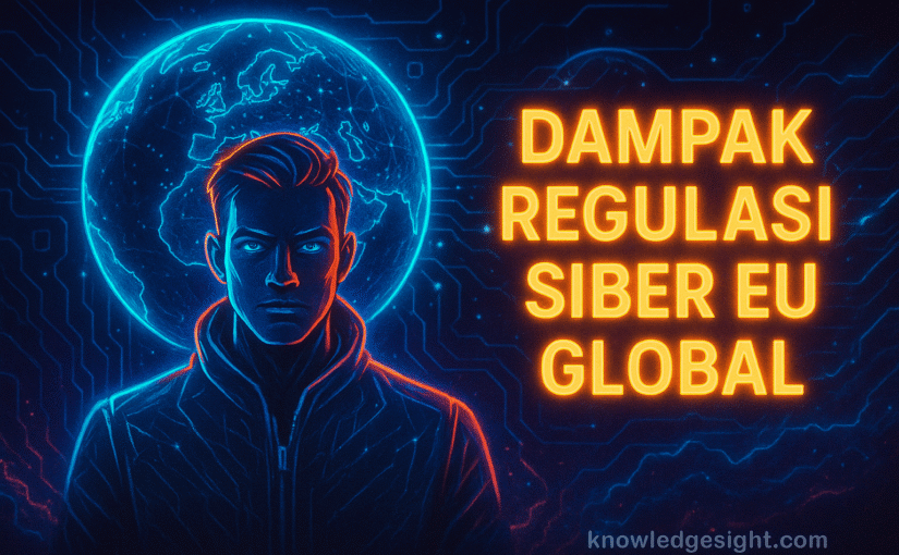 Dampak Regulasi Siber EU Global