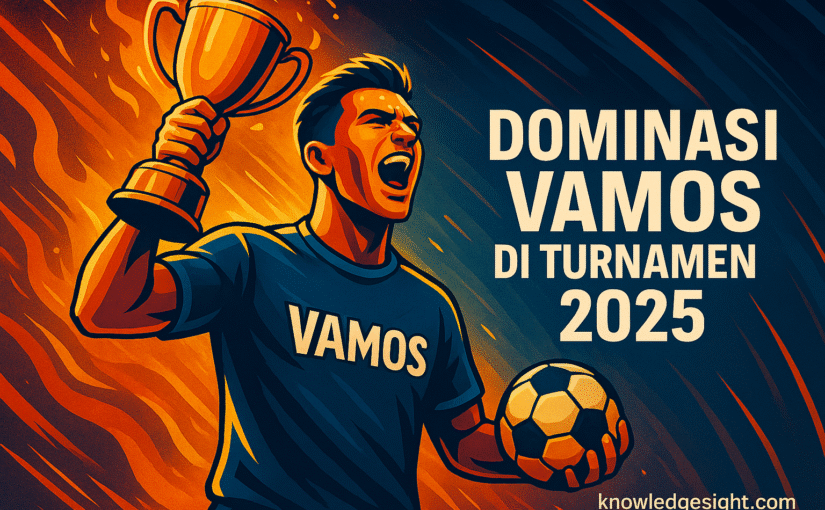 Dominasi Vamos di Turnamen 2025