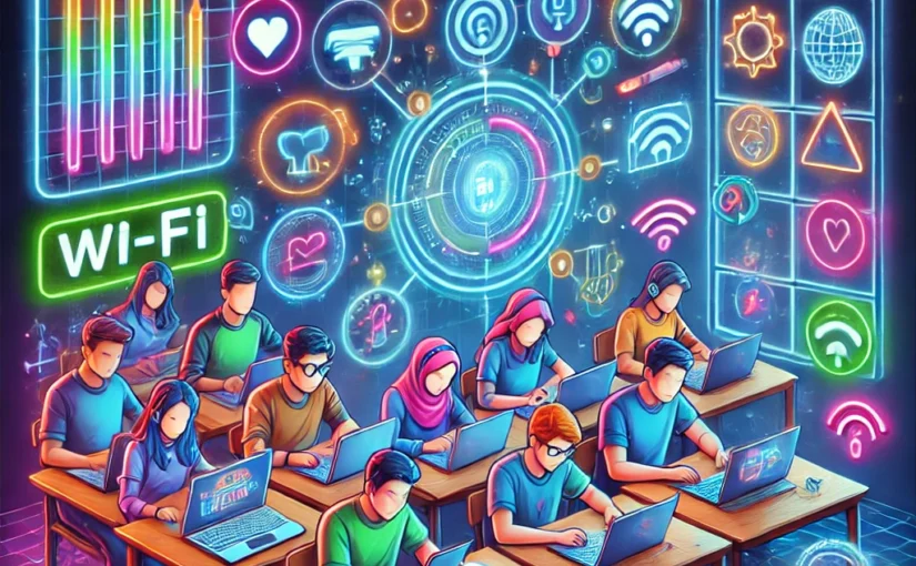 Efektif untuk Siswa Zaman Now