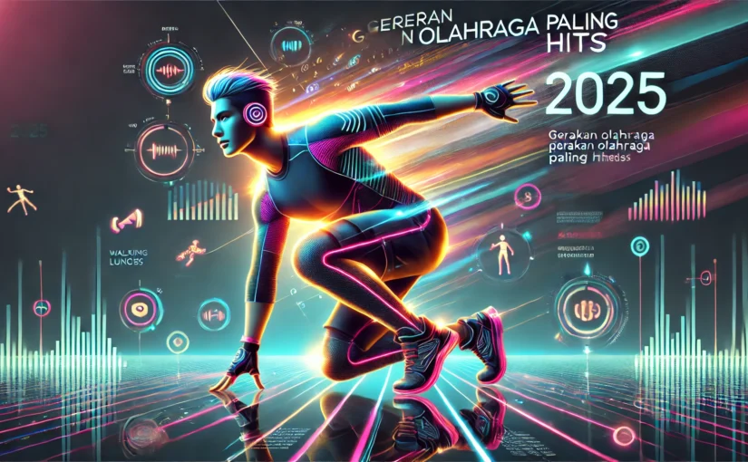 Gerakan Olahraga Paling Hits 2025