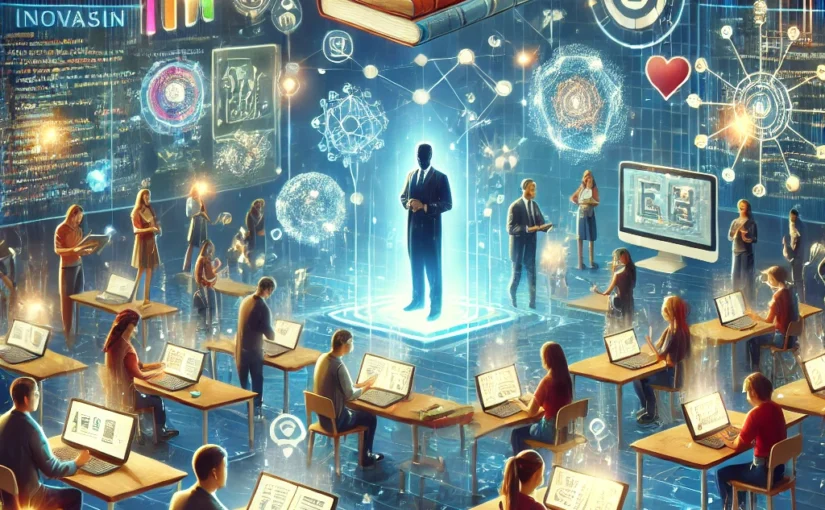 Inovasi Pendidikan di Era Digital