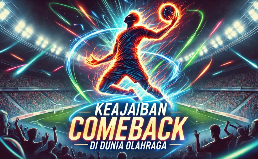 Keajaiban Comeback di Dunia Olahraga