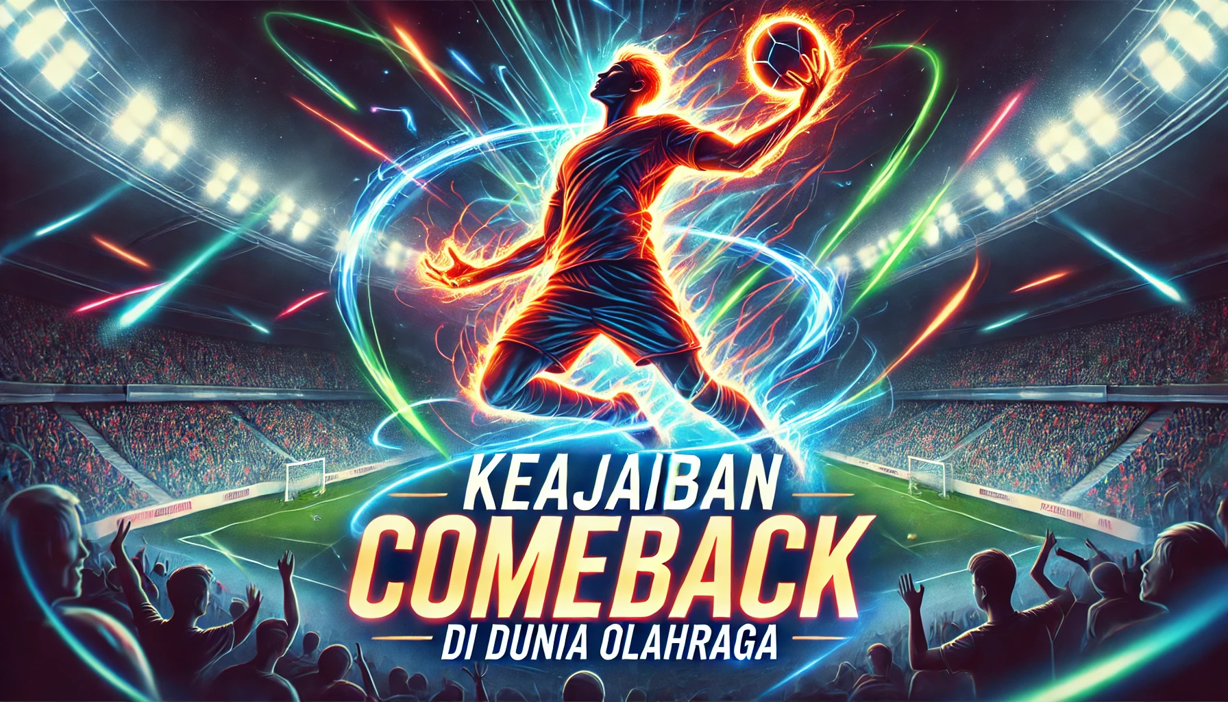 Keajaiban Comeback Di Dunia Olahraga