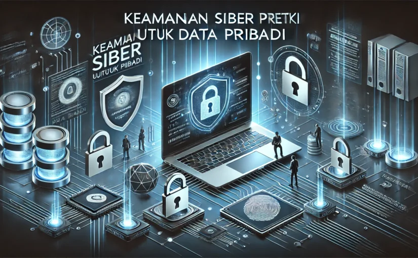 Keamanan Siber Terbaik untuk Data Pribadi