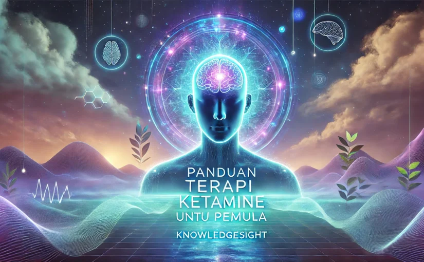 Panduan Terapi Ketamine untuk Pemula