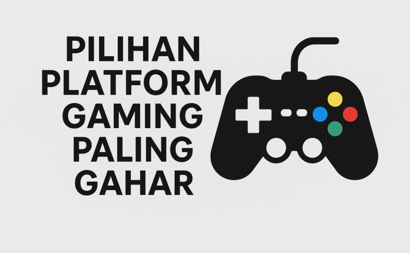 Pilihan Platform Gaming Paling Gahar