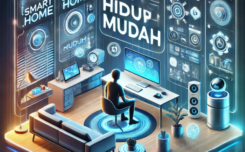 Teknologi Terkini Bikin Hidup Mudah
