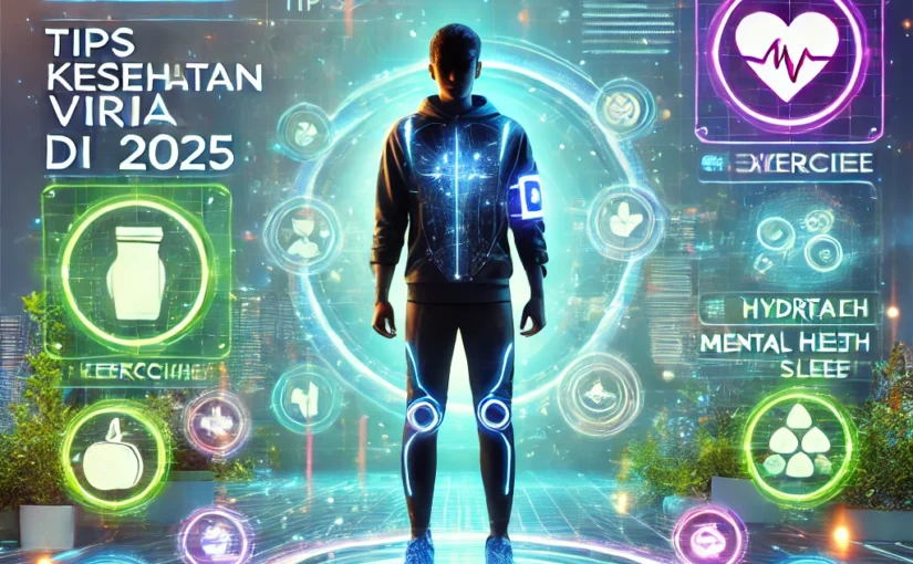Tips Kesehatan Viral di 2025