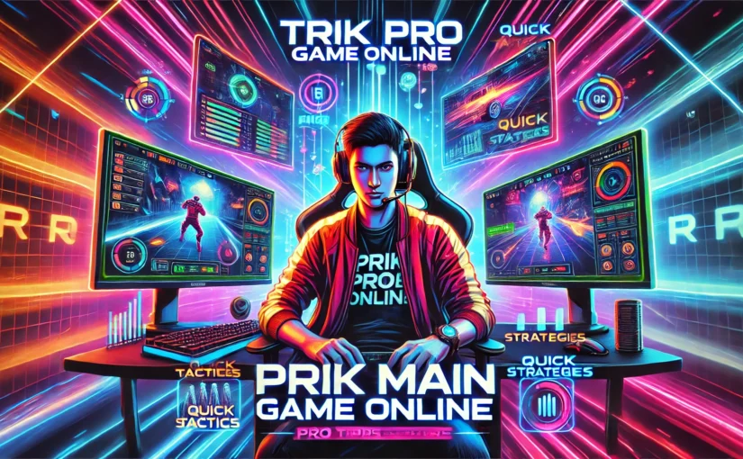 Trik Pro Main Game Online