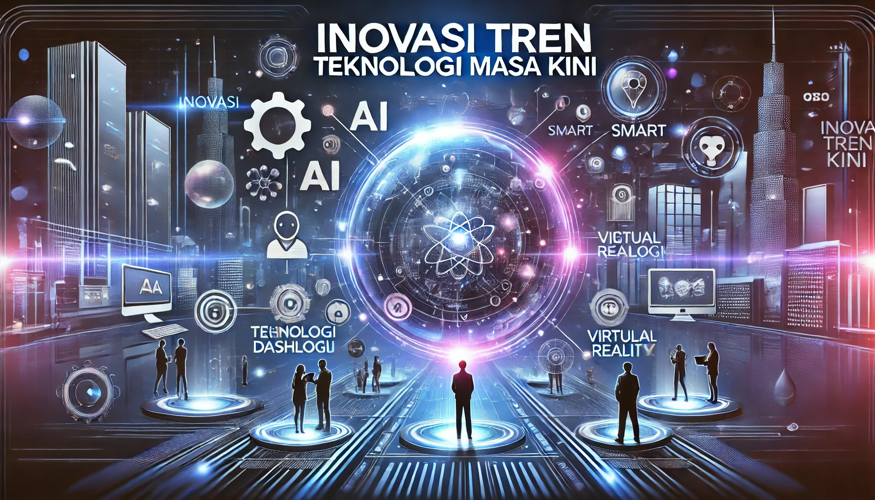Inovasi Tren Teknologi Masa Kini