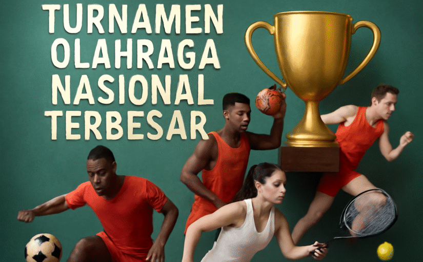 Turnamen Olahraga Nasional Terbesar