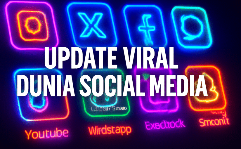 Update Viral Dunia Social Media