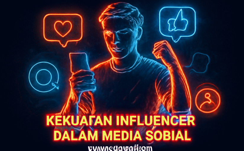 Kekuatan Influencer dalam Media Sosial