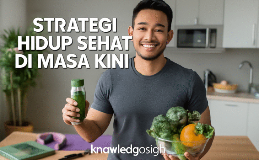 Strategi Hidup Sehat di Masa Kini