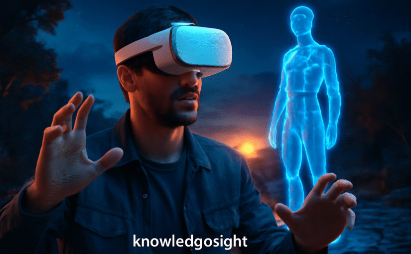 Teknologi Virtual Reality Realistis