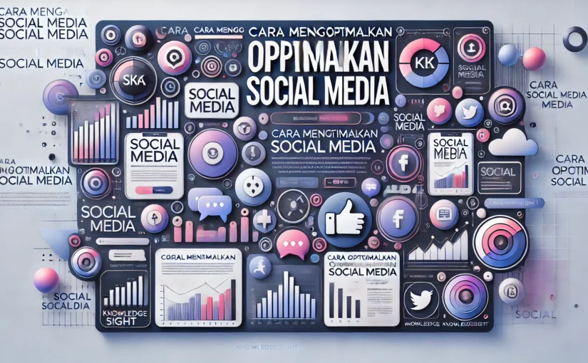 Cara Mengoptimalkan Social Media