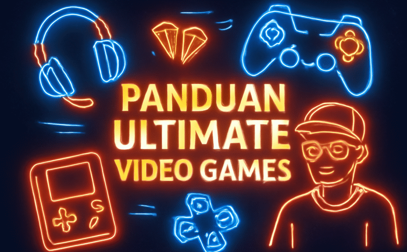 Panduan Ultimate Video Games