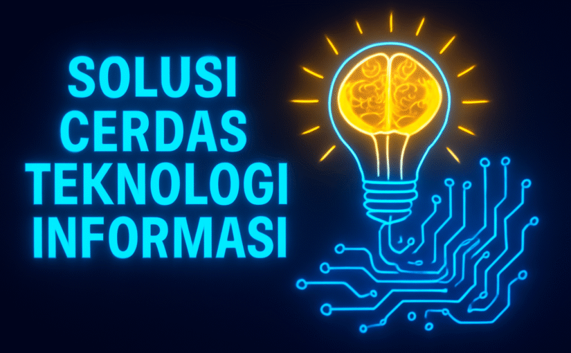 Solusi Cerdas Teknologi Informasi