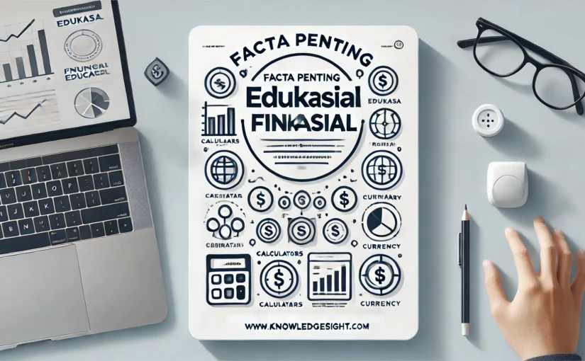 Fakta Penting Edukasi Finansial
